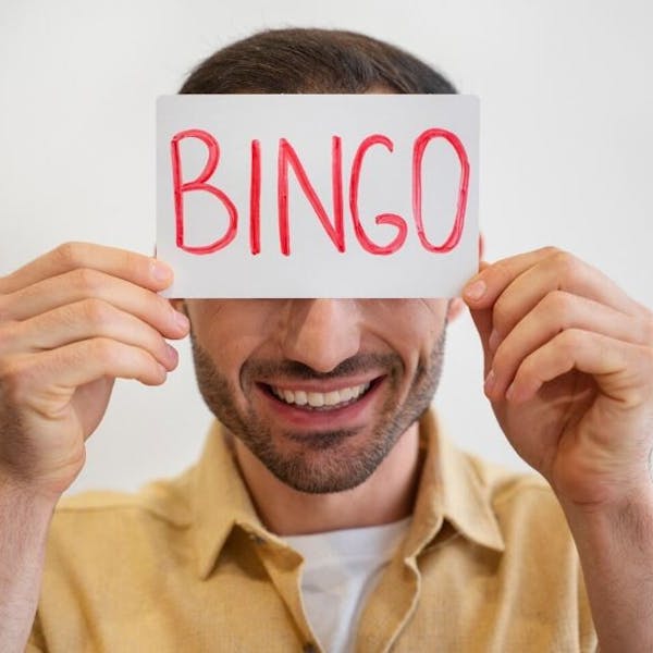 Zin in een gezellige middag uit? Kom naar de bingo van Mensen voor Mensen!