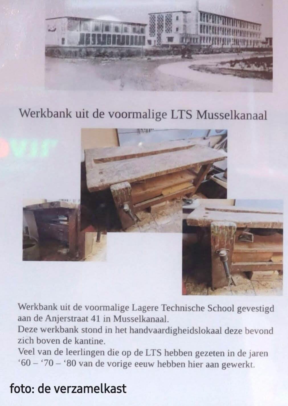 Lts Musselkanaal 