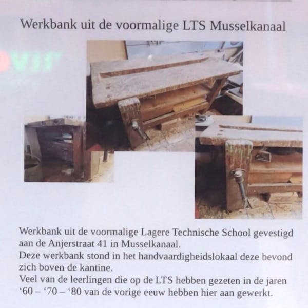 Lts Musselkanaal