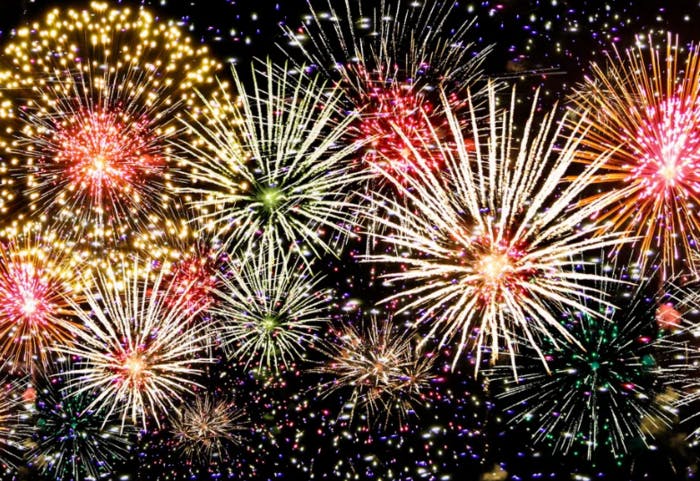 Wil jij vuurwerk afsteken met oud en nieuw?