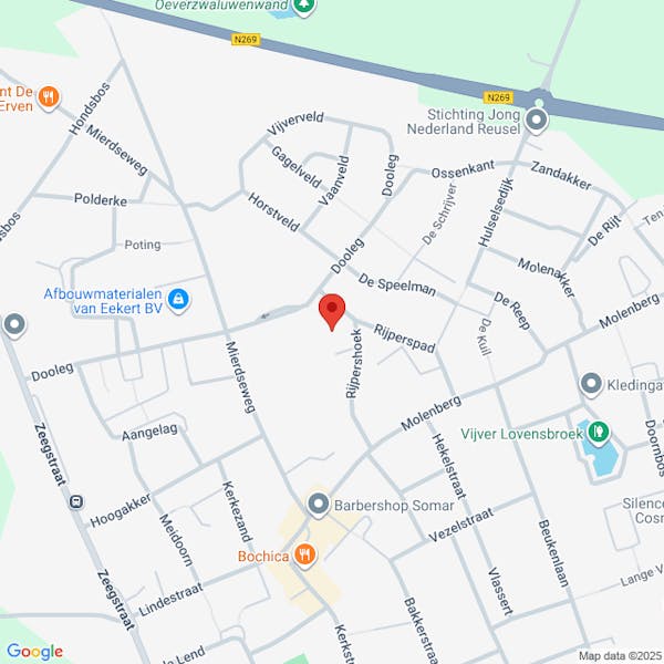 Aanvraag vergunning voor het kappen van een boom aan Rijpershoek 19 5541VX Reusel