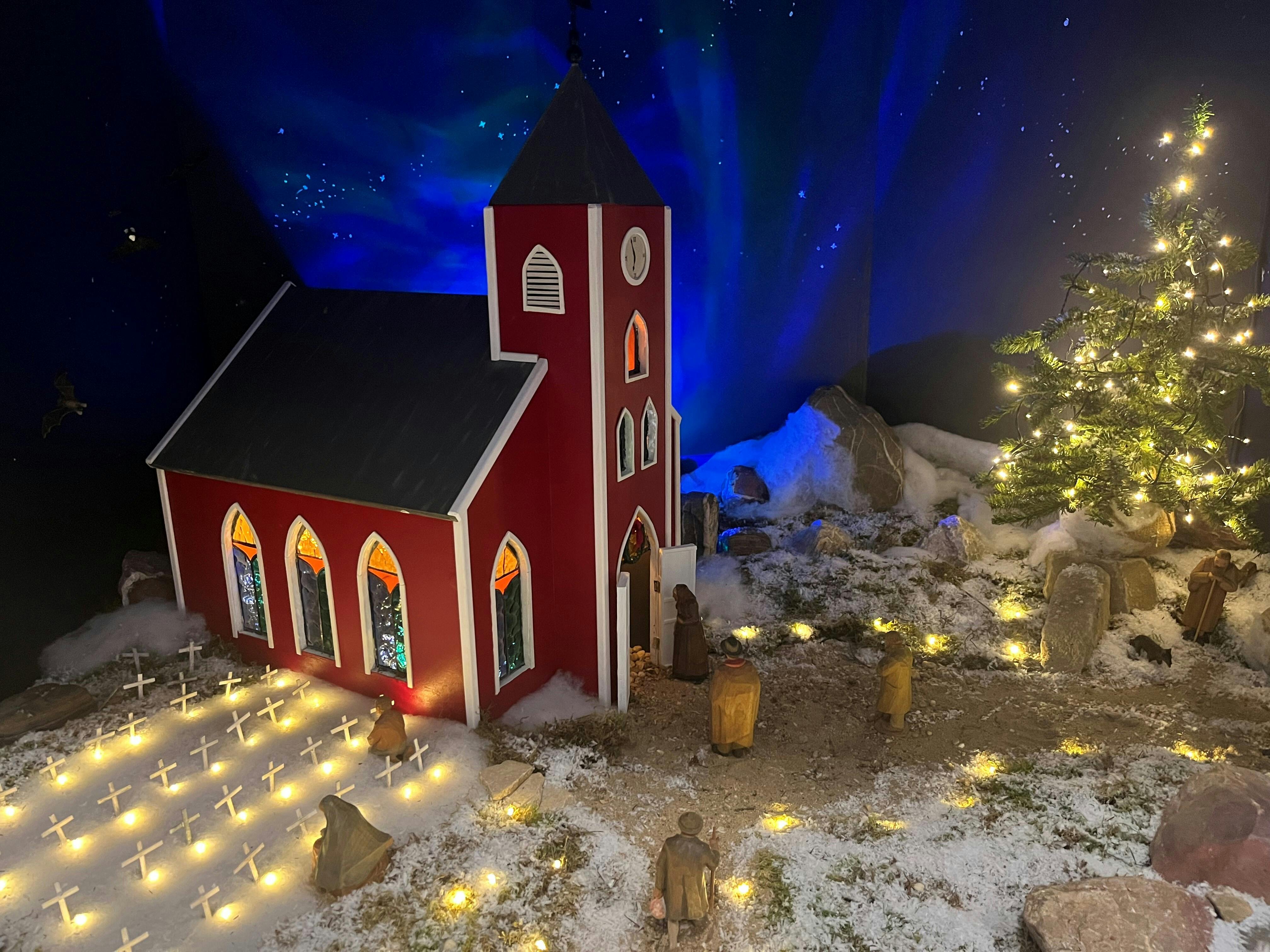 Wereldse Winterfeesten tijdens Feest van Licht in Museumpark Orientalis