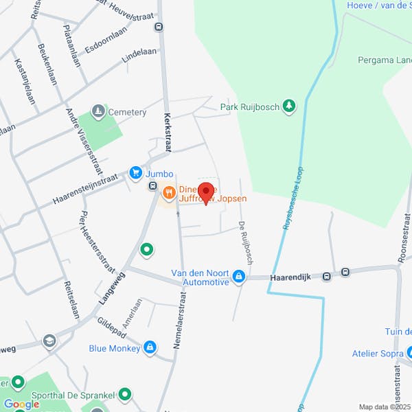 Voornemen tot aangaan tijdelijke huurovereenkomst, Leypad 2, Haaren