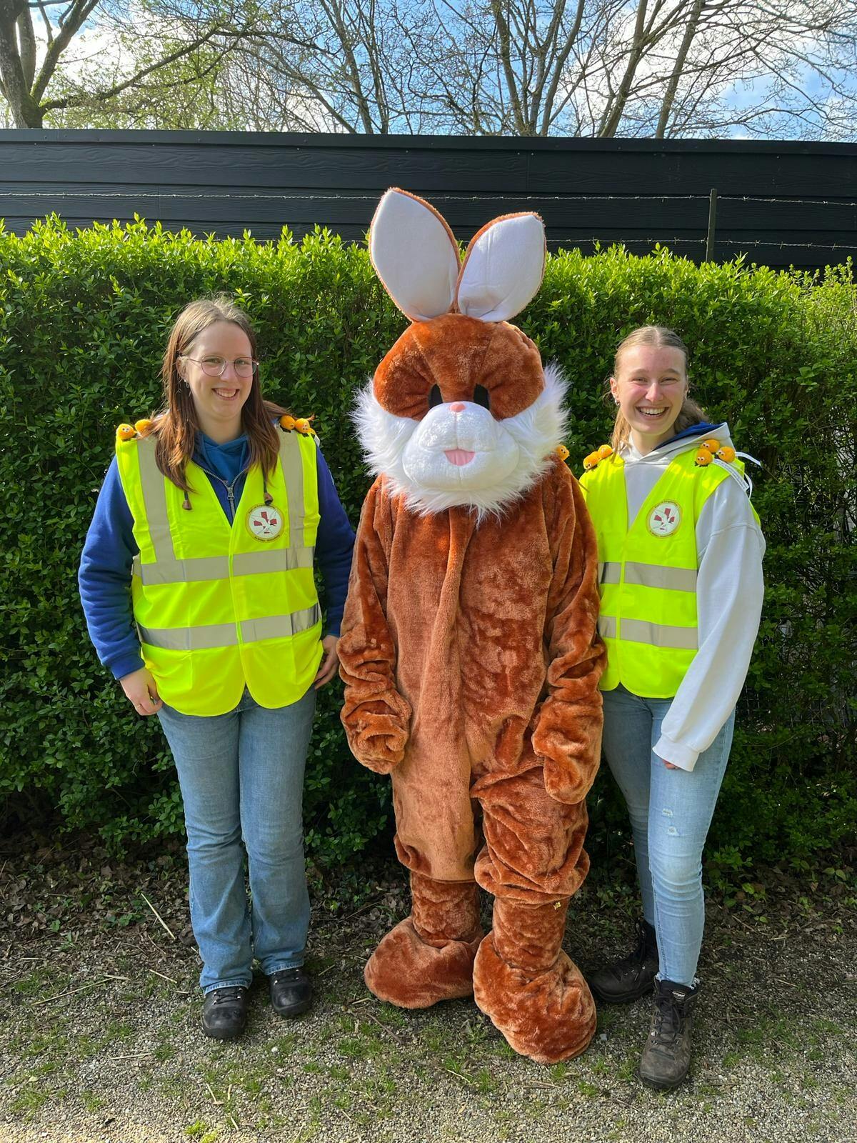 Steun de Mikke, steun de Christmas Walk