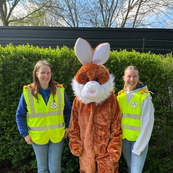 Steun de Mikke, steun de Christmas Walk