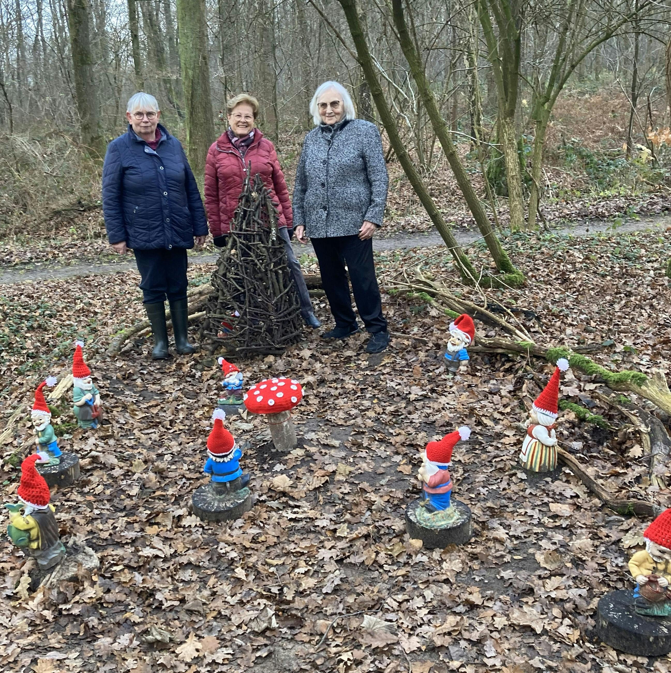 Verbind jong en oud met kabouterplezier