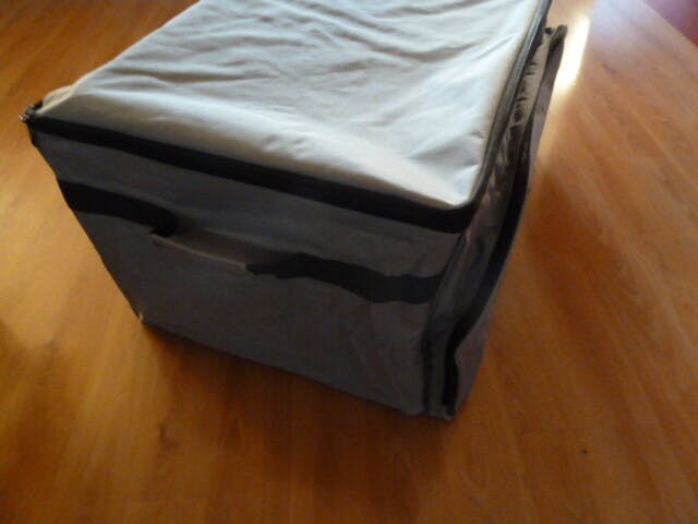 Treekeeper 3 Tray Ornament Keeper Storage Bag.