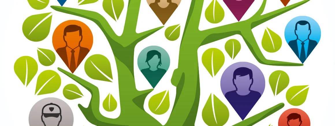 Help een genealogieliefhebber