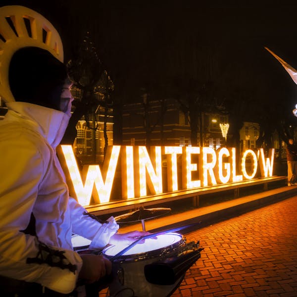 Oisterwijk straalt tijdens de tiende editie van WinterglO’w