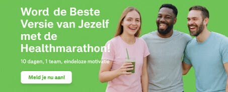 Weer Slank en fit in 2026: een Fresh start!