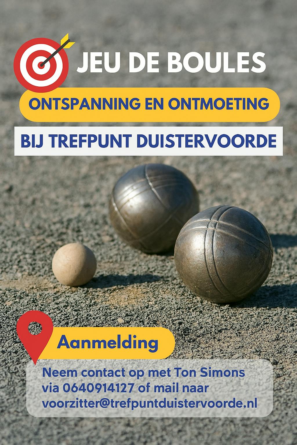 Nieuwe kans om metaal te laten rollen!