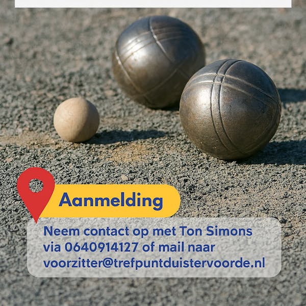 Nieuwe kans om metaal te laten rollen!