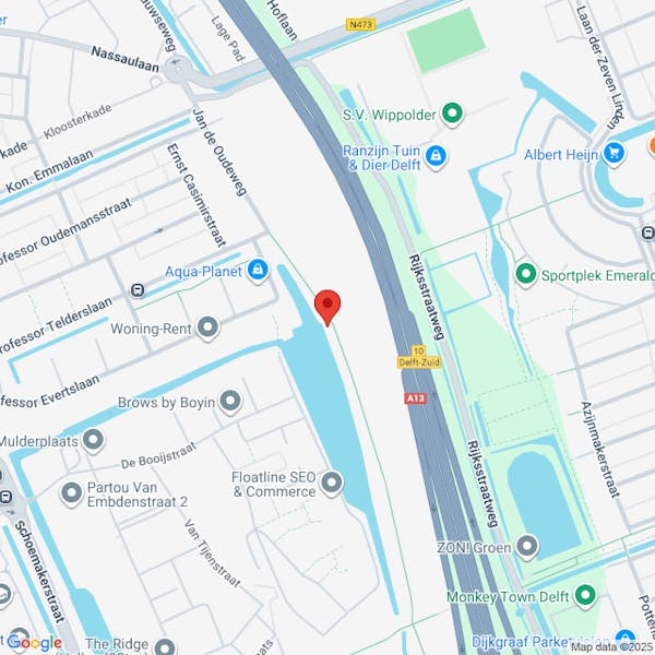 Aanvraag vergunning voor het realiseren van een gemetselde vleermuistoren aan Oudelaan, 2628xx Delft