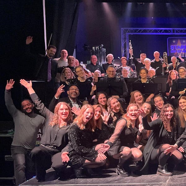 Promsconcert Stars on Stage van Sirena: een mooi succes!