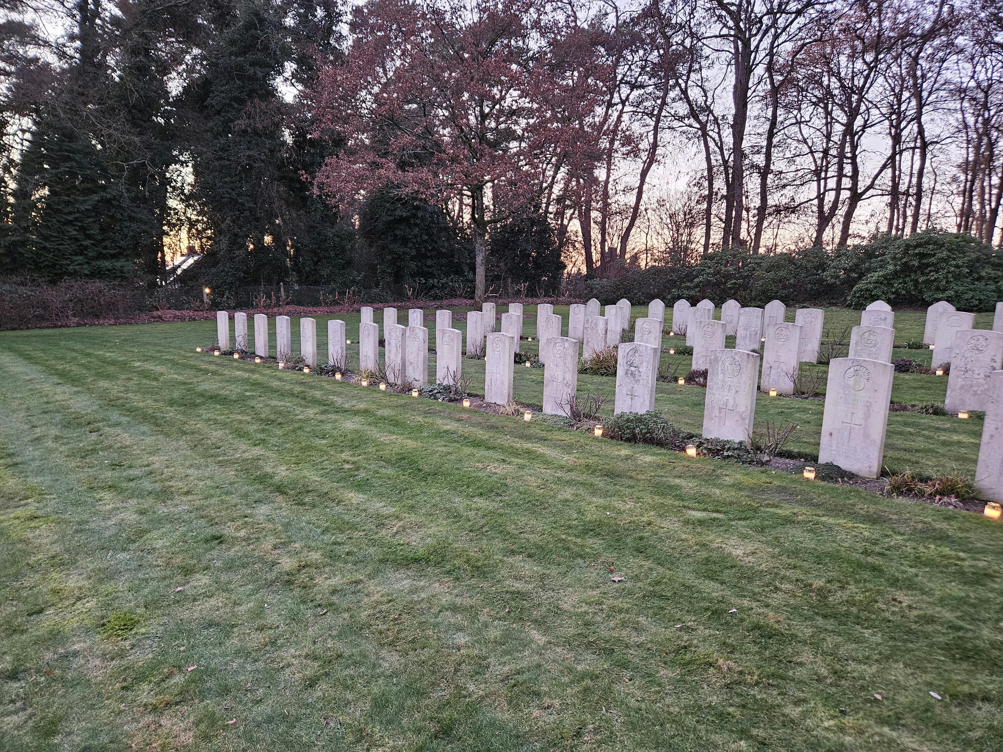 🕯️ Samen herdenken: een bijzondere start van de Kerst