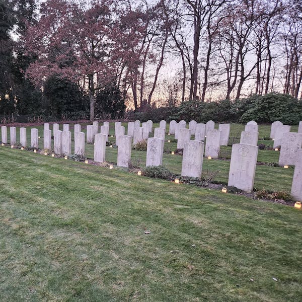 🕯️ Samen herdenken: een bijzondere start van de Kerst