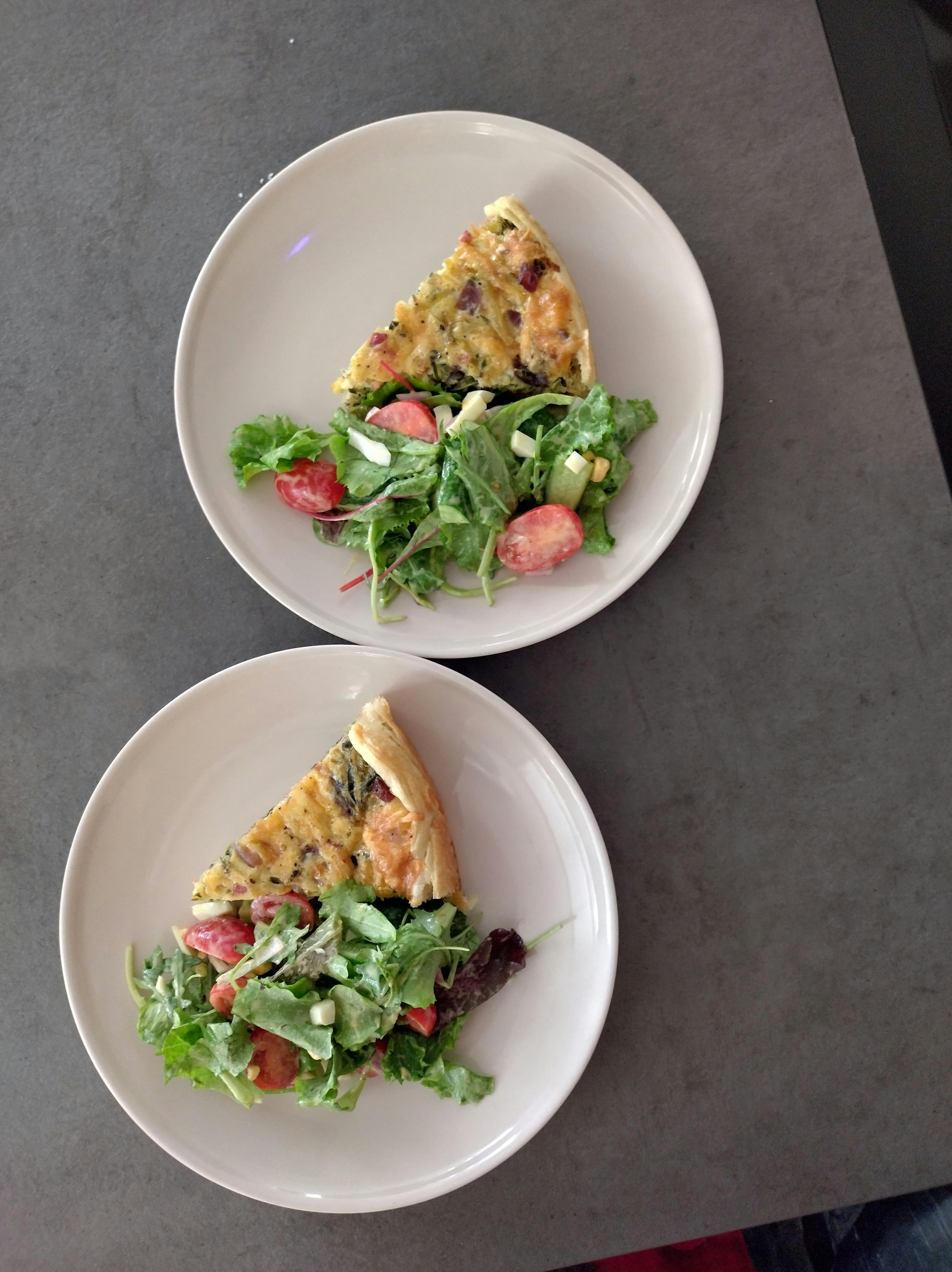 Geniet van een heerlijke lunch voor €2,50