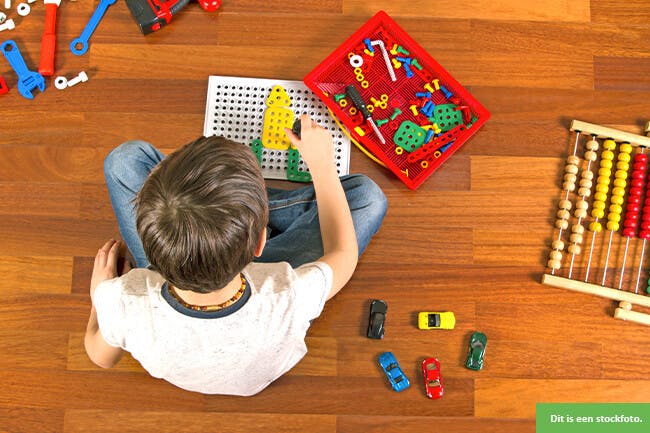 Positieve steuntante of oma gezocht voor lieve jongen (4)