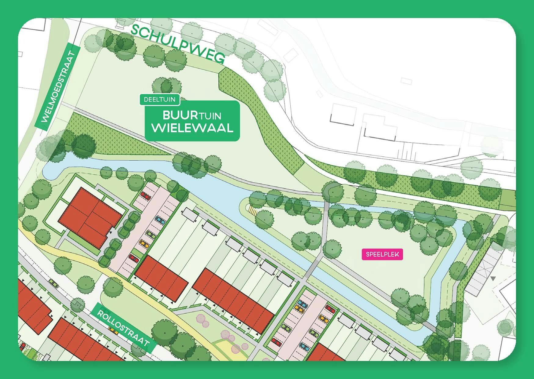 Enquête BUURtuin: eerste terugkoppeling en langer open