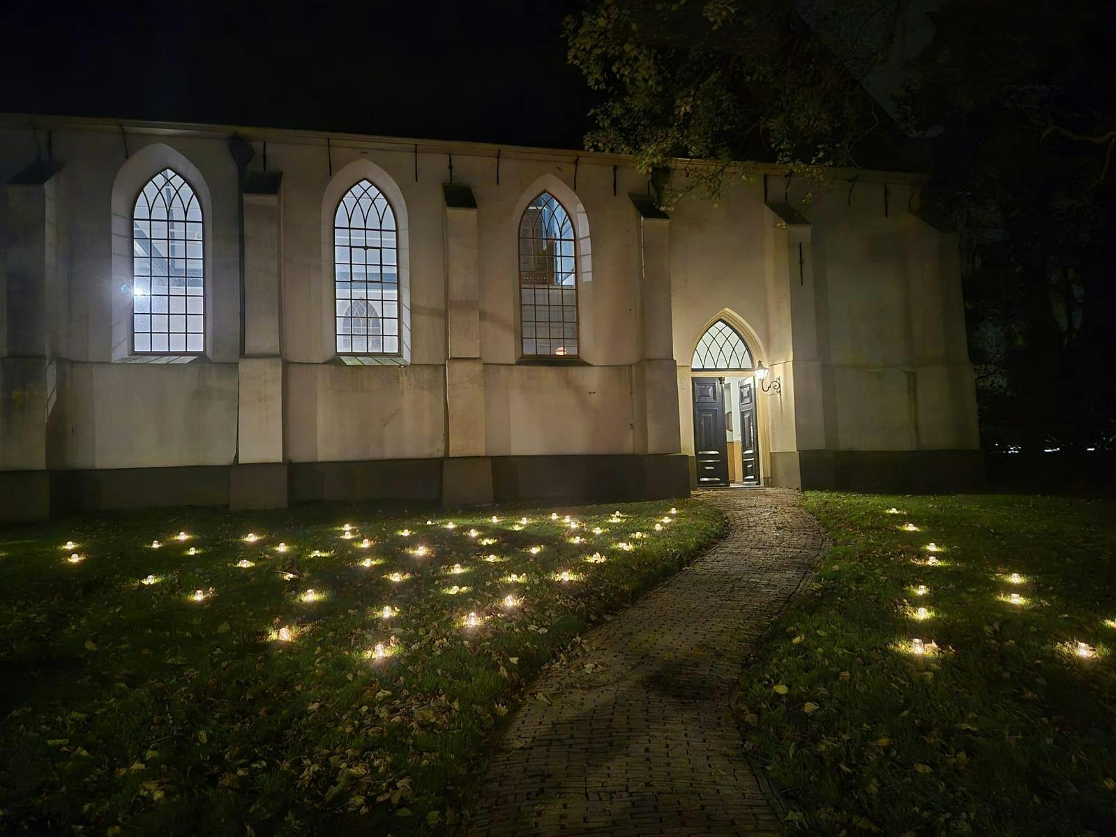 Doe mee tijdens Open Podium Witte Kerkje Benningbroek