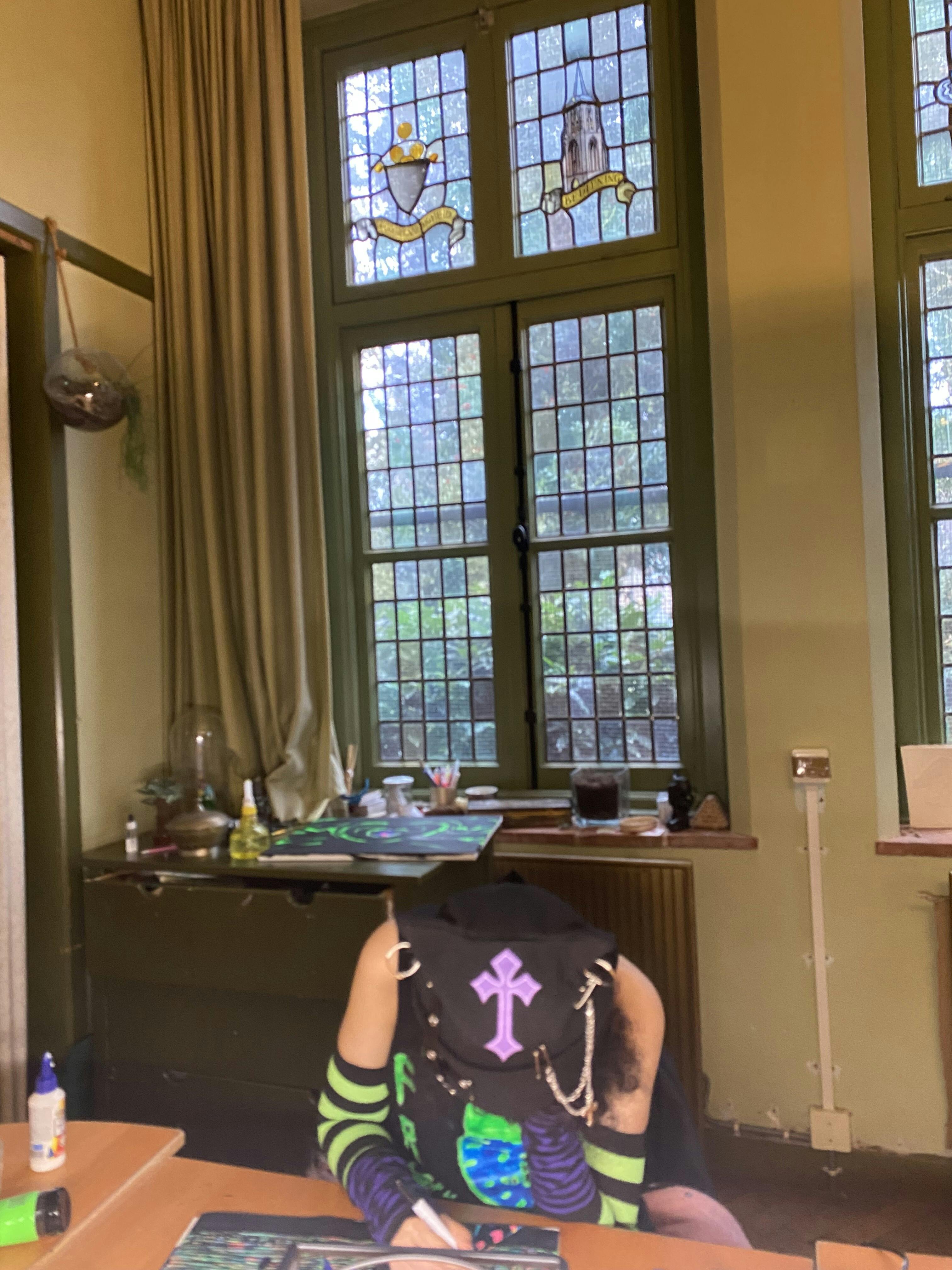 Prikkelarm atelier heeft enkele plaatsen vrij!