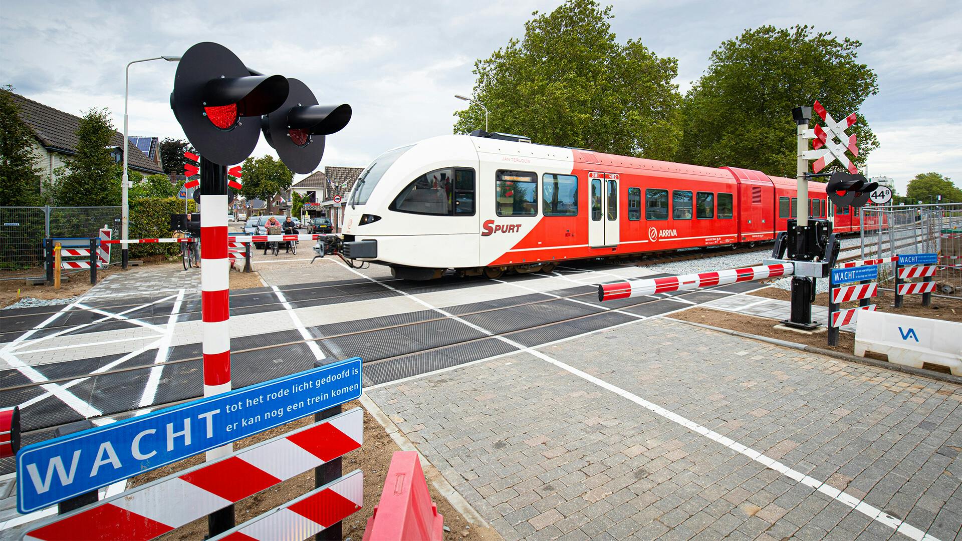 RegioExpres krijgt nieuwe planning