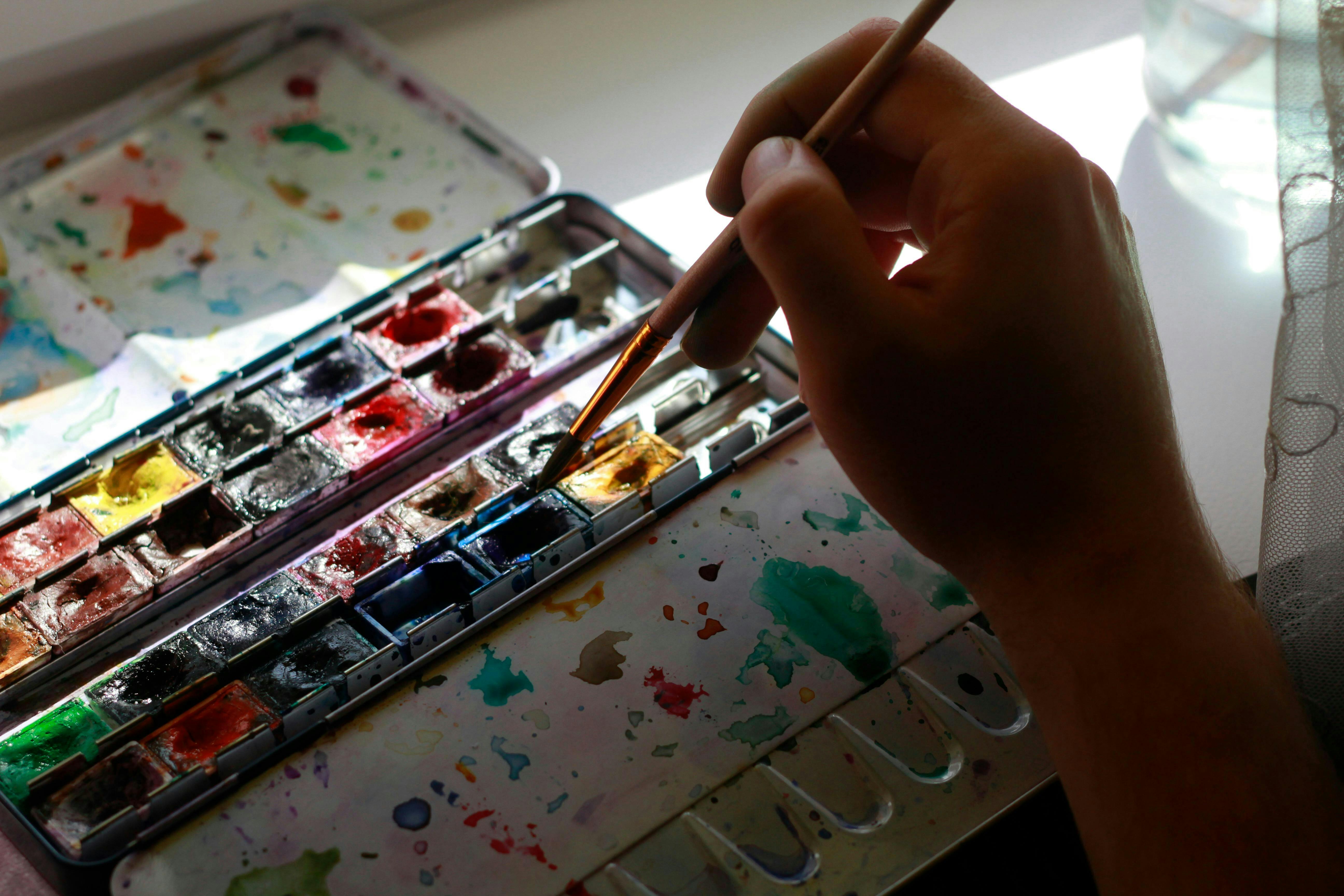 Vrijwilligersmaatje gezocht voor creatief en zorgzaam talent (22)!