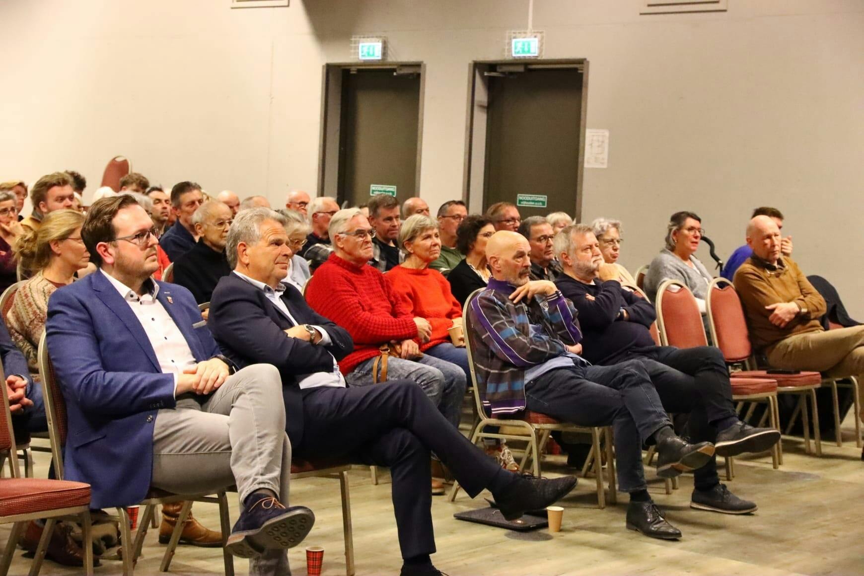 Bouwen in Middelaar – hoe nu verder? (Terugblik) 