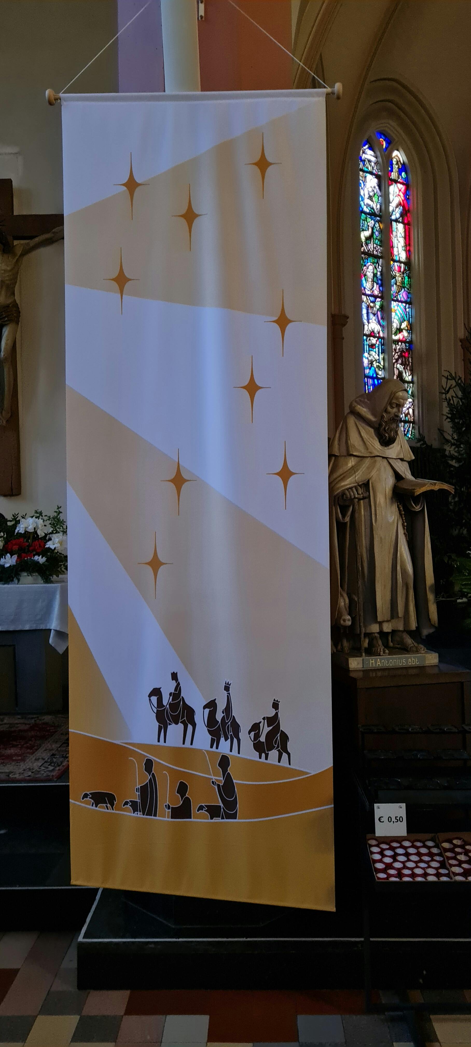 OVERZICHT KERSTVIERING 