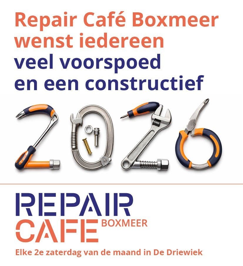 Veel voorspoed en een constructief 2026 toegewenst