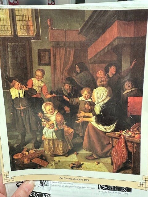 Creatief en sociaal: kom ook naar het Odensehuis in Gorinchem!