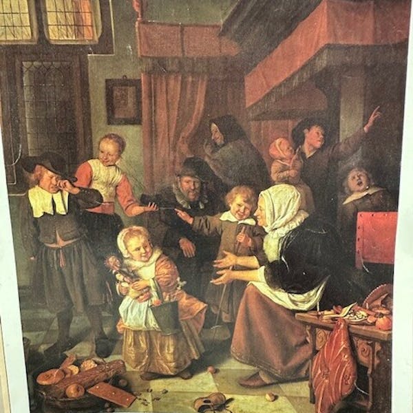 Creatief en sociaal: kom ook naar het Odensehuis in Gorinchem!