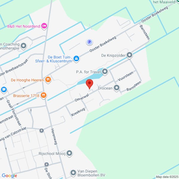 Gemeente Opmeer Verkeersbesluit Gehandicaptenparkeerplaats Oeverwal 55 te Hoogwoud