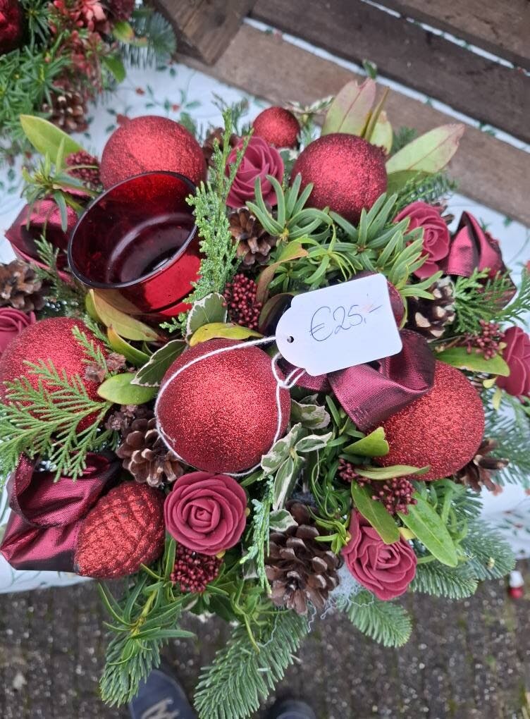 Bezoek mijn kerststalletje op de Reigerlaan