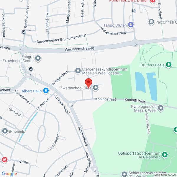 het plaatsen van een warmtepompunit Klepperheide 22, Druten