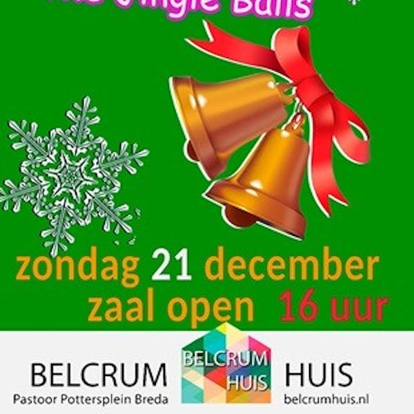 Traditionele Kerstborrel in het Belcrumhuis