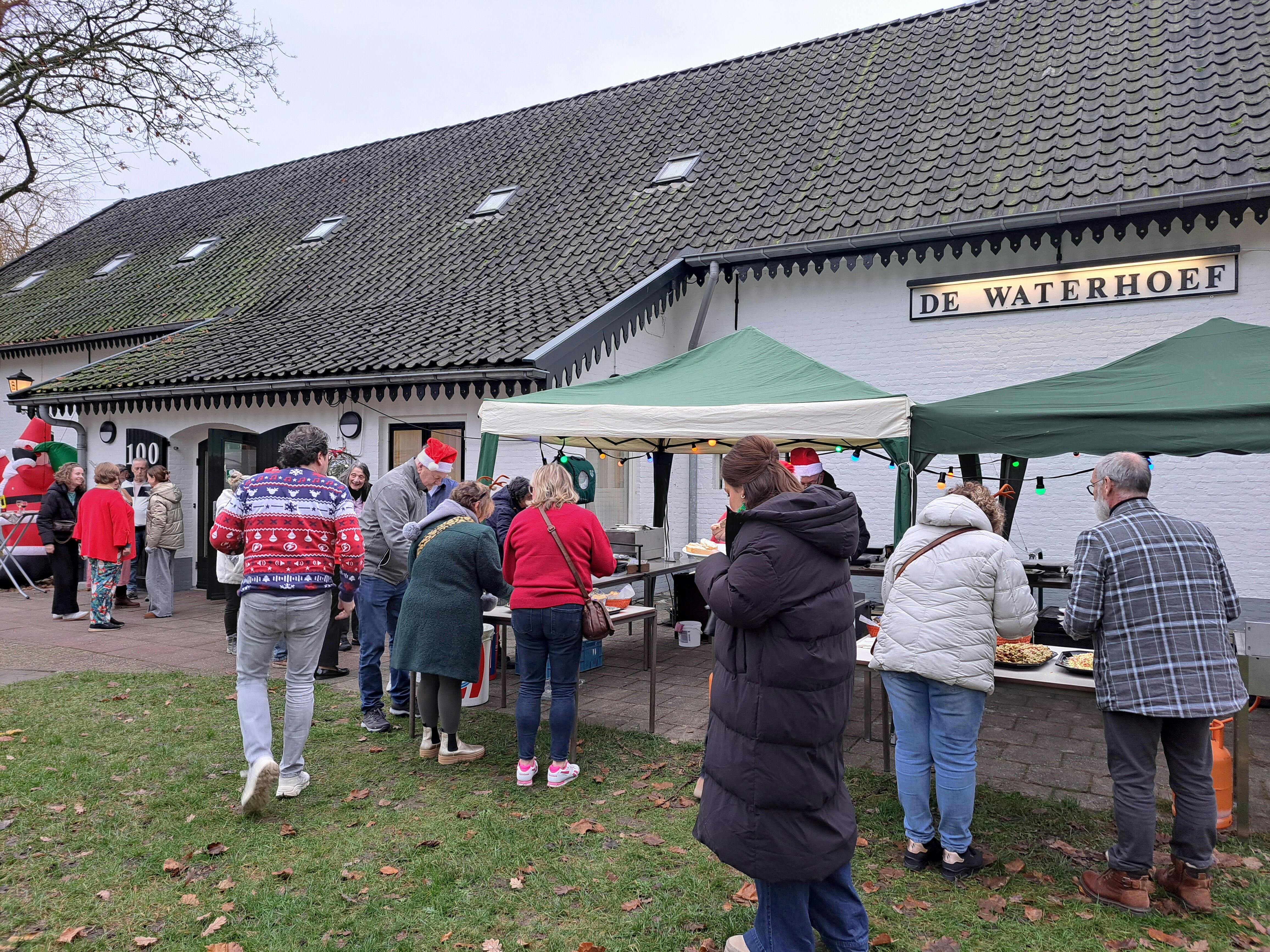 Buurtbetrokkenheid in de Waterhoef