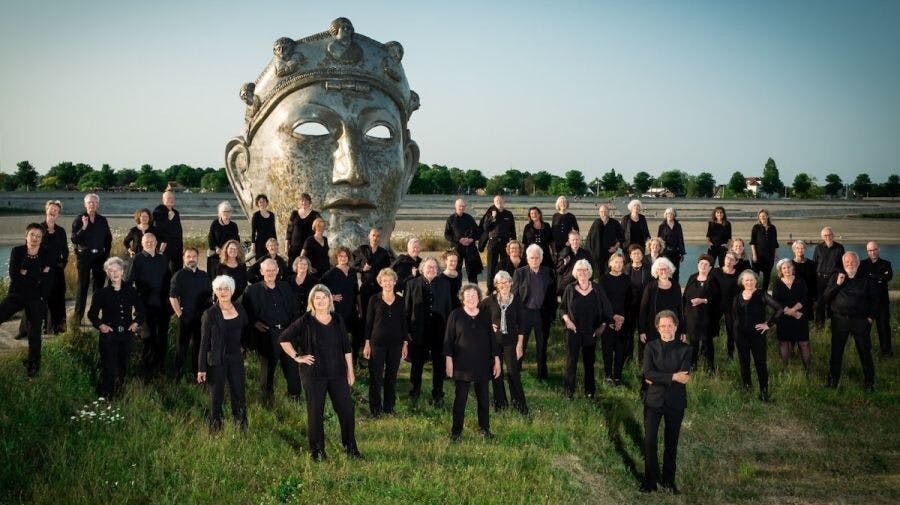 Kerst met Bach en Charpentier door Toonkunstkoor Nijmegen