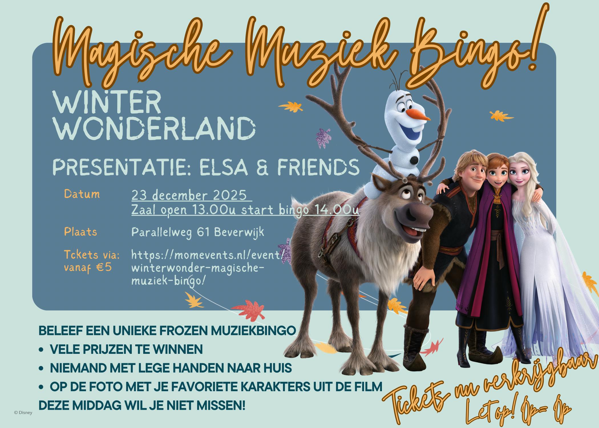 ❄️De tip voor de Kerstvakantie 🎄❄️