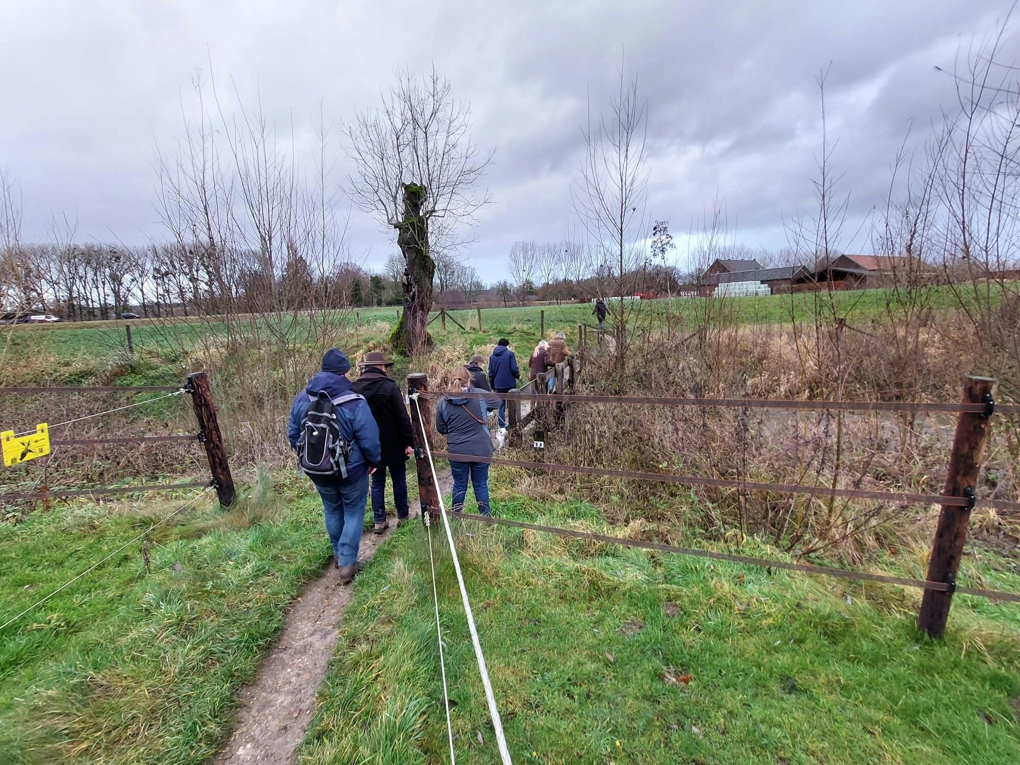 Vierseizoenenwandeling vanuit Klooster Wittem