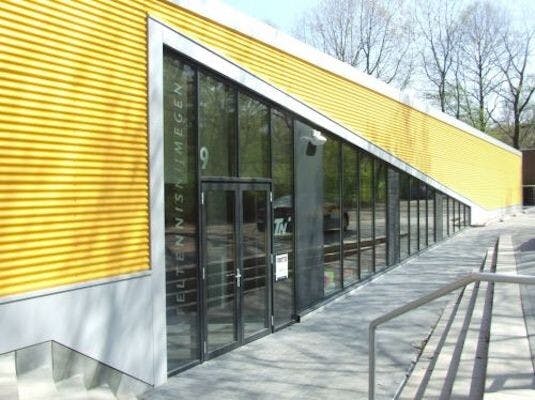 Tafeltennis voor mensen met Parkinson