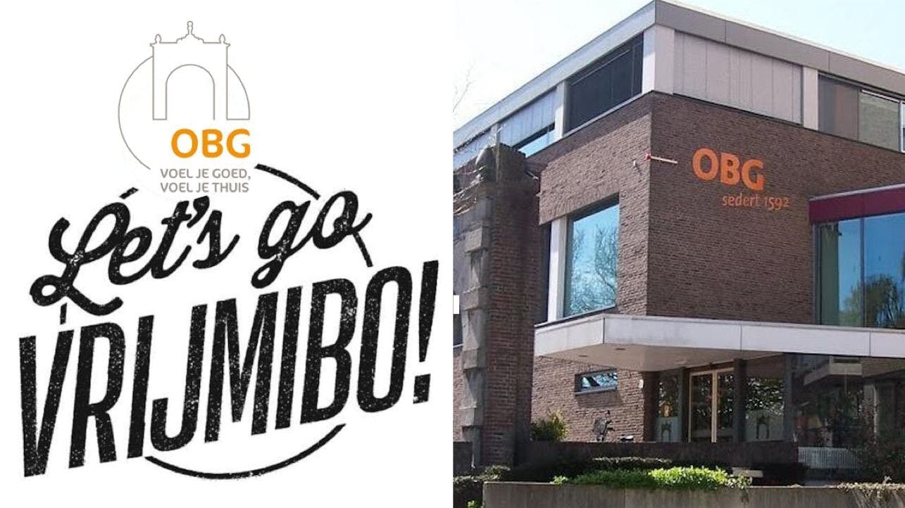 Gezellige Vrijdagmiddagborrel bij OBG