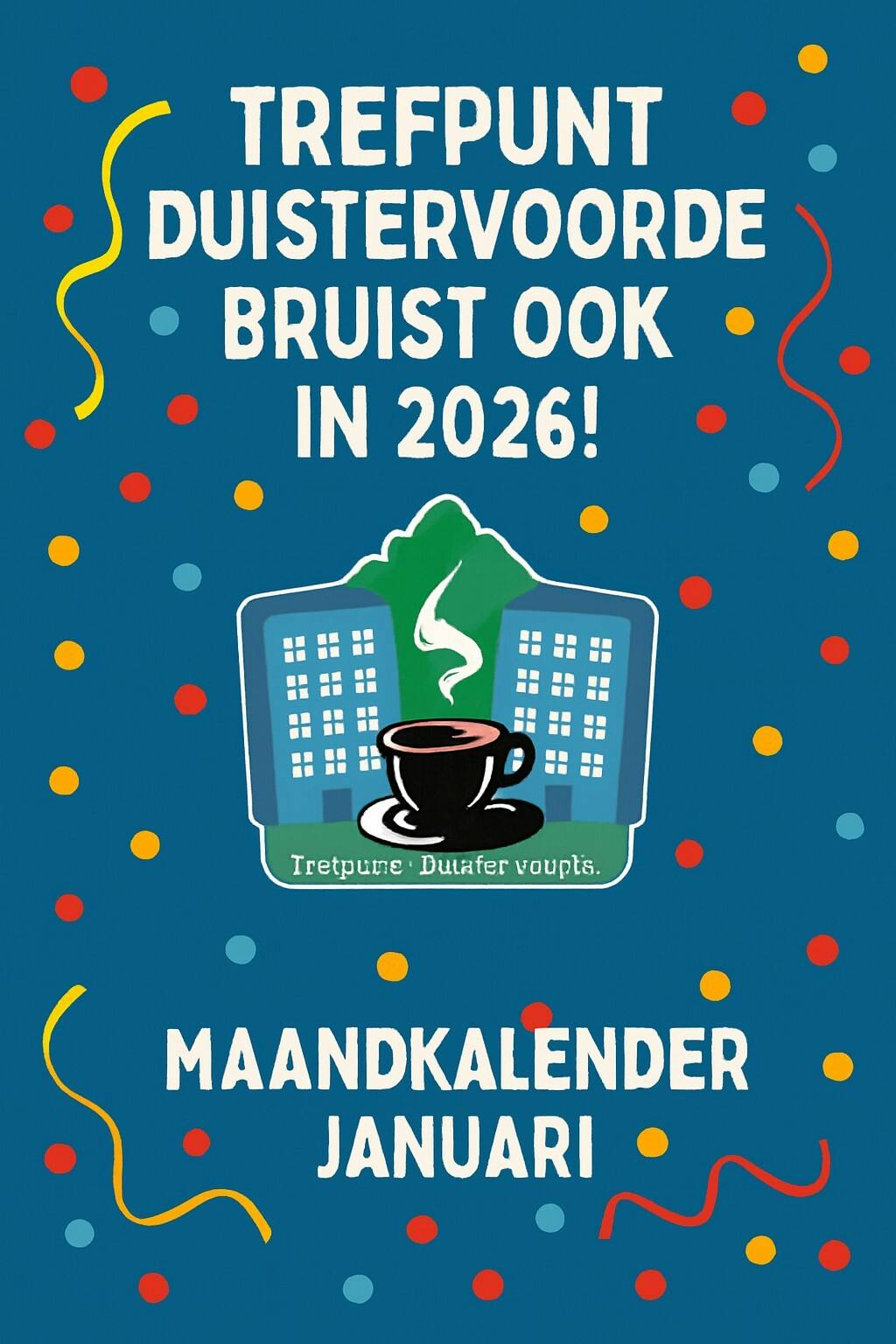 Trefpunt Duistervoorde bruist ook in 2026!