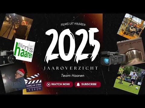 Jaaroverzicht 2025