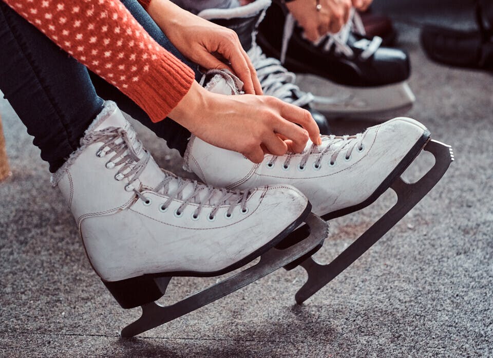 IJsplezier voor jong en oud