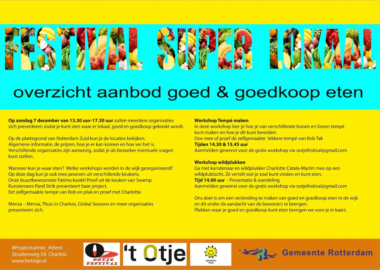 Festival Super Lokaal