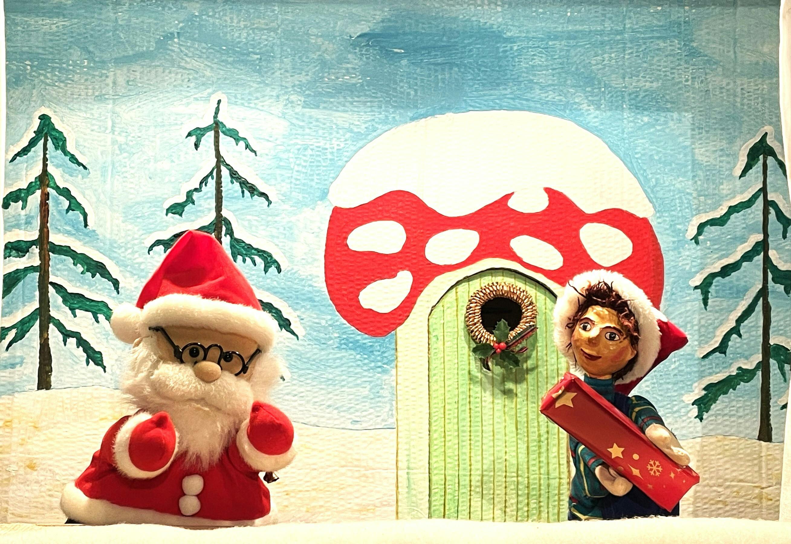 Tingeling de kerstkabouter