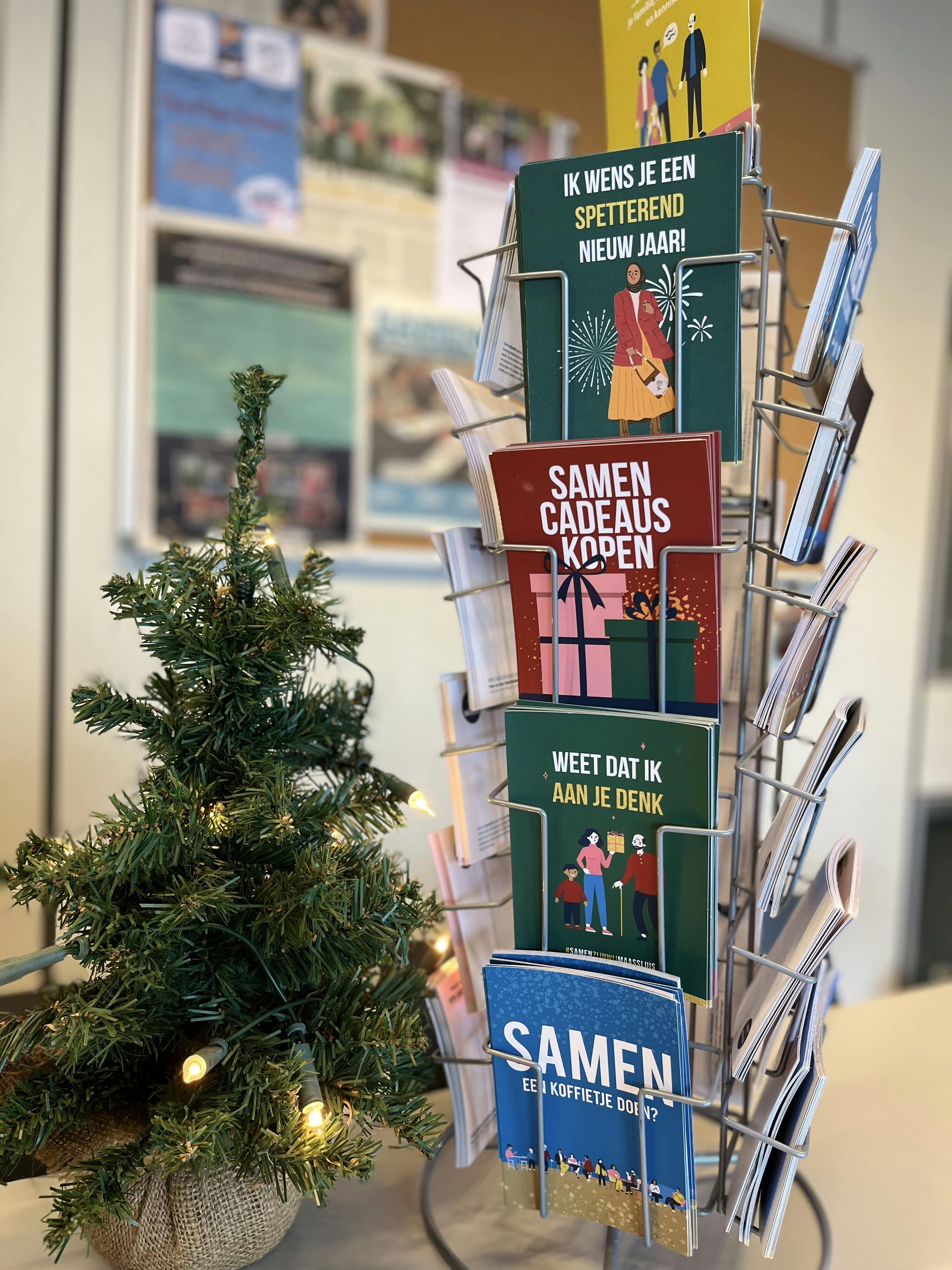 Gratis kaarten voor een warme winter in Maassluis!