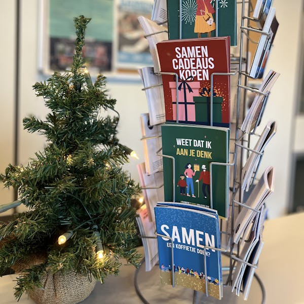 Gratis kaarten voor een warme winter in Maassluis!