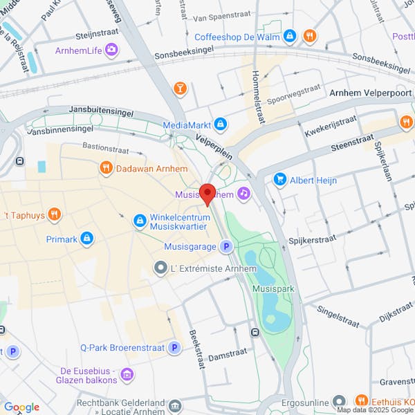 ODRA Gemeente Arnhem – (herstel)besluit beschikking op bezwaar van de geweigerde omgevingsvergunning voor het plaatsen van zonnepanelen op het gebouw gelegen aan Velperplein 23 in Arnhem.